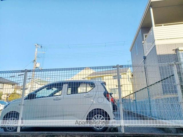 DーROOMクロスの内装写真