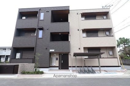 メルヴェーユ　Ⅱ[1LDK/34.09m2]の外観1