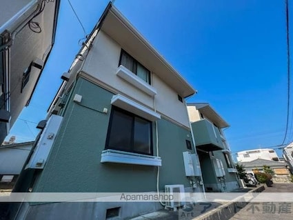 セジュール和泉　Ａ棟[3DK/57.12m2]の外観4