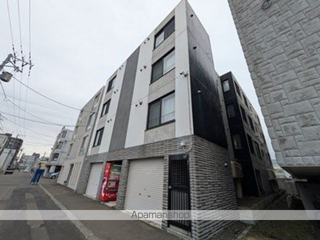FLATS LIDO菊水の外観写真