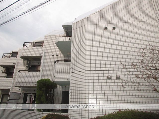 ビアメゾン東高円寺の外観写真
