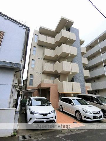 クレステッドFSの外観写真