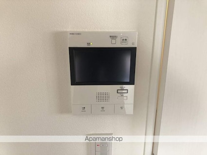 東京都中野区新井１丁目[1K/29.22m2]のセキュリティ