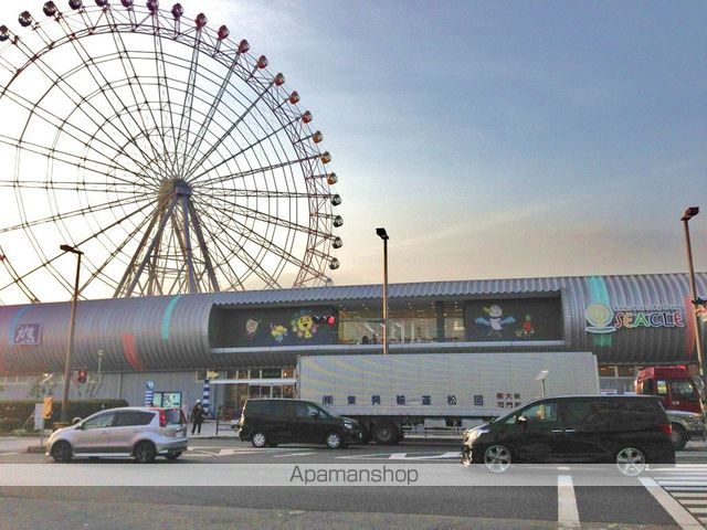 サンプリムローズの周辺写真