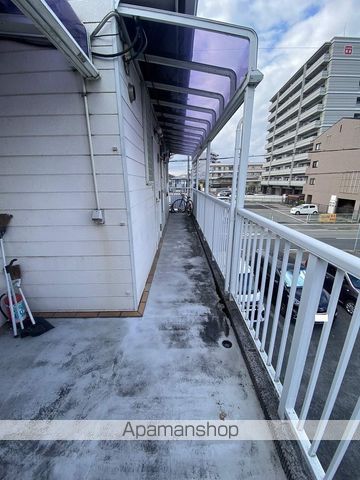 コーポ西中島の内装写真