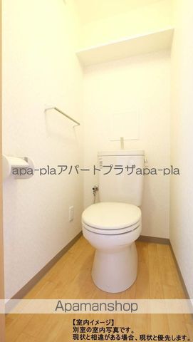 シャンティの内装写真