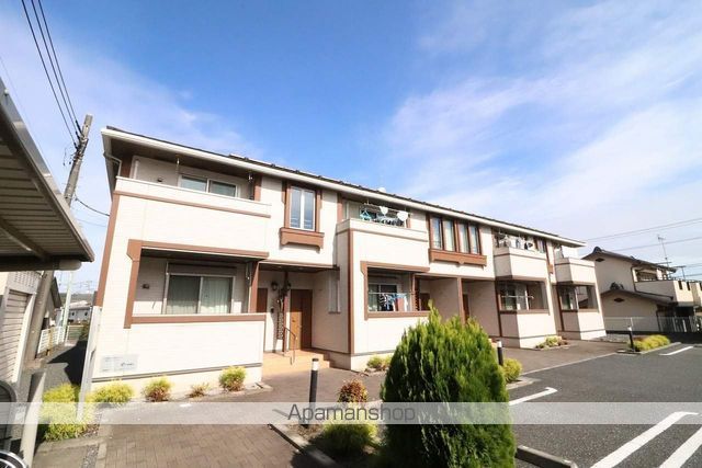 BLANCーMAISONの外観写真