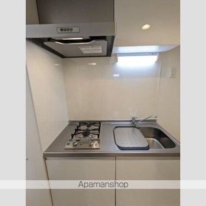 クレール城西[1K/20.22m2]のキッチン