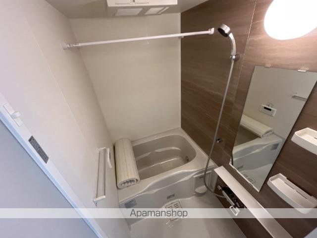 フォレストパークIIの内装写真