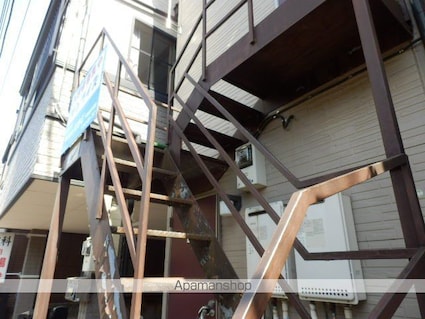 東京都国分寺市西恋ヶ窪４丁目[1K/16.8m2]の共用部1
