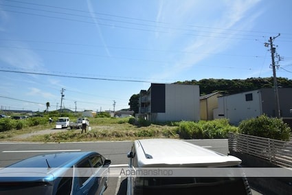 ＳＡＮＳ片西[1LDK/44.71m2]の眺望