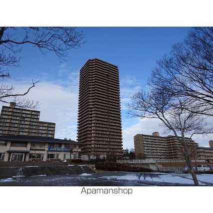 ダイアシティ２０００茂庭Ｃ１棟[2LDK/68.24m2]の内装1