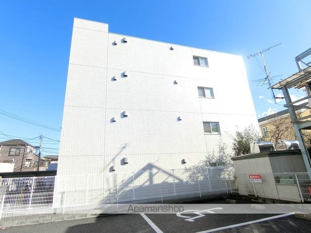 クラッテーロ国分寺[1K/30.18m2]の外観3