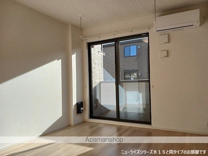 チェリー　レジデンス[2LDK/50.47m2]のリビング・居間