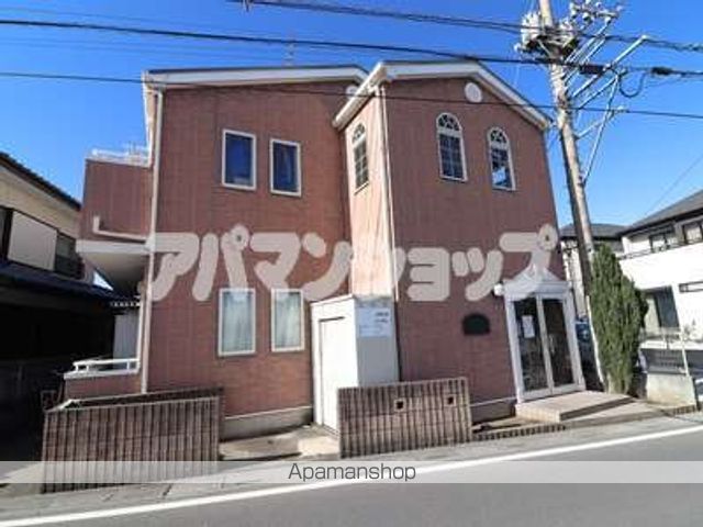 プレジールの外観写真