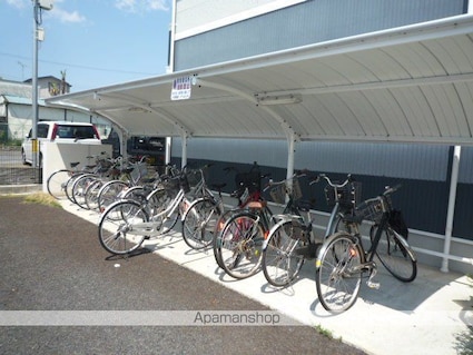 滋賀県大津市北大路１丁目[1R/25.67m2]の共用部2