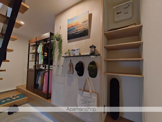 MAISON DE FULL中海岸Aの内装写真