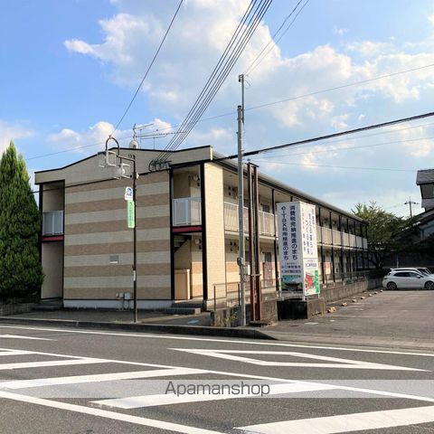レオパレス甲賀駅前IIの外観写真