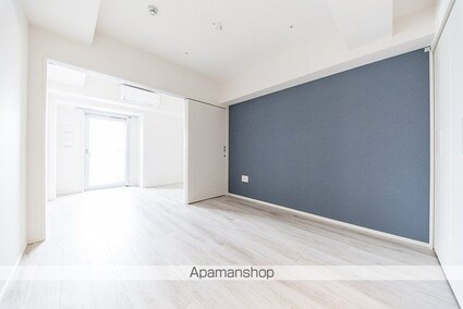 ライオンズフォーシア五反田[1LDK/31.72m2]のリビング・居間