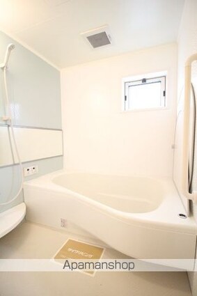 ＨＡＰＰＩＮＥＳＳ　くにしろ　Ｂ棟[1LDK/54.65m2]のバス