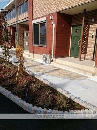 シェーネ　グルン　Ａ[1LDK/48.35m2]の共用部