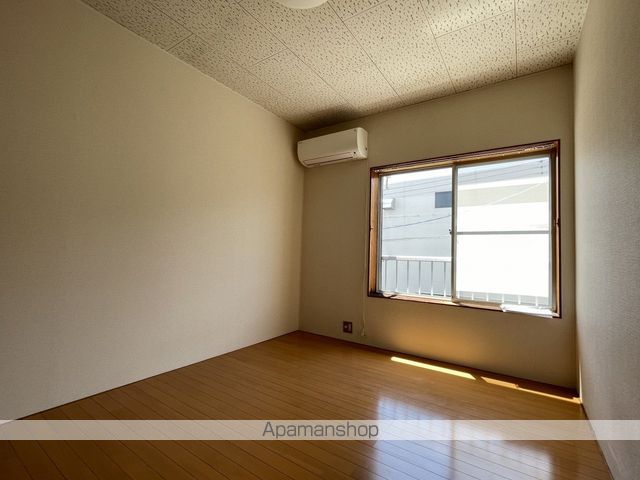 河合コーポAの内装写真