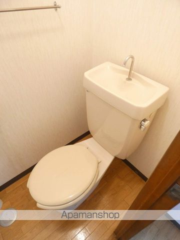 トライアングルの内装写真