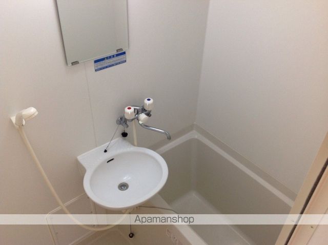 レオパレス福田町南[1K/20.81m2]のバス