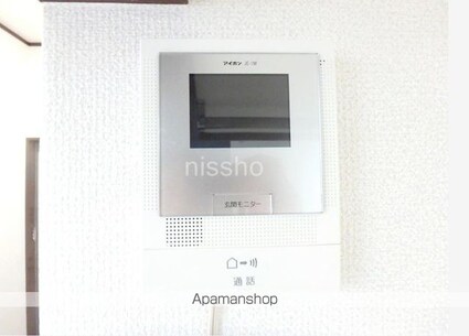 東京都中野区大和町４丁目[1R/13.77m2]のセキュリティ