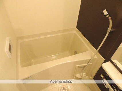 ヴィラドムス[1K/28.3m2]のバス