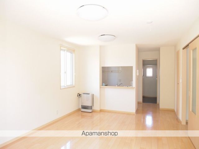 ブランシェ藤森[2LDK/63.25m2]のリビング・居間