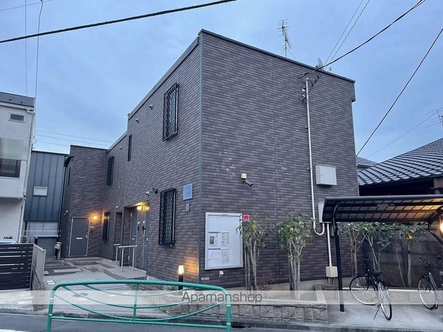 レオネクストルミエール南荻窪の外観写真