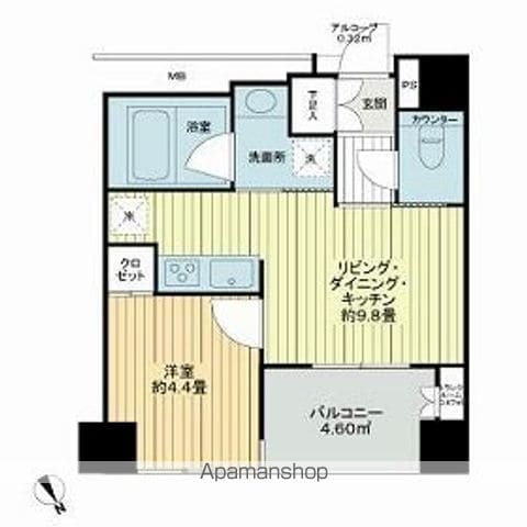 ローレルコート市ヶ谷のイメージ