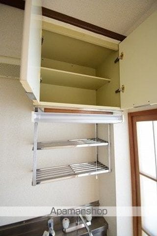 シティハイム池上B棟の内装写真