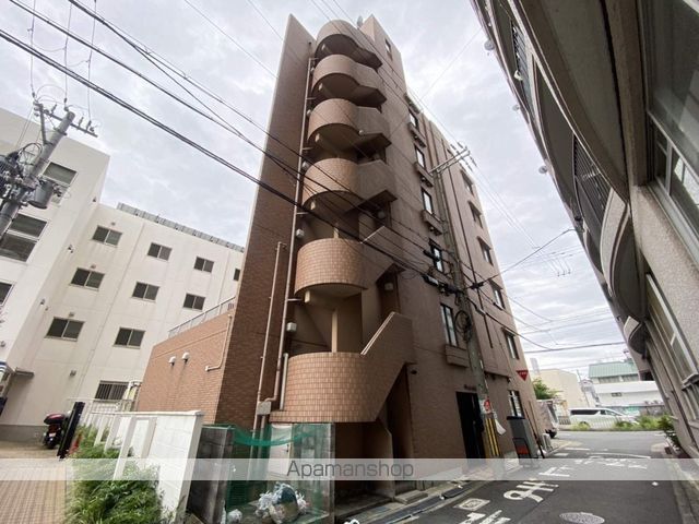 パティオス豊里館の外観写真