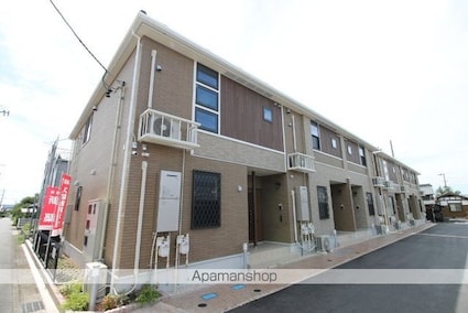 岐阜県可児市下恵土[1LDK/44.82m2]の外観1