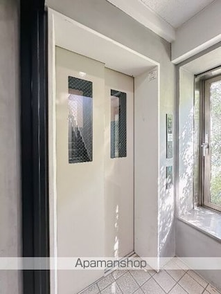 東京都文京区本郷５丁目[1K/25.05m2]の共用部1