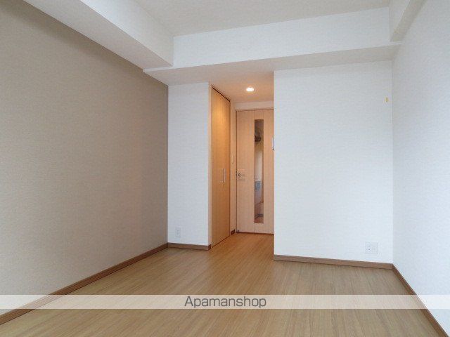 アクシーズタワー新都心の内装写真