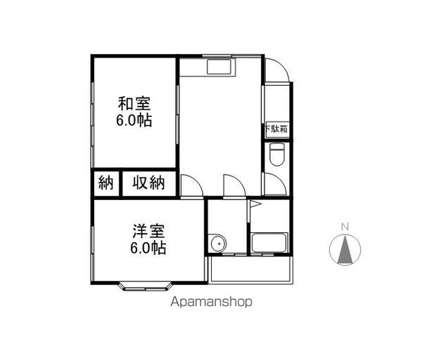 間取り：206007361156