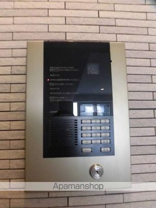 アイルイムーブル押上[1K/26.35m2]のエントランス