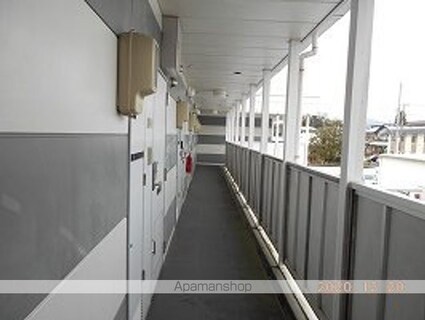 レオパレスビューテラスフジ[1K/23.18m2]の共用部3