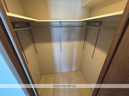 トラープランド蒼麗館[3LDK/72m2]の収納