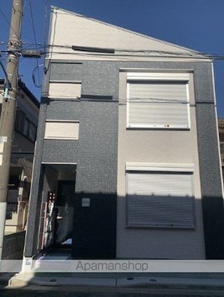 ブエナメゾン京成小岩[1R/18.84m2]の外観2