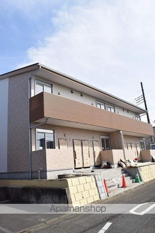 ジョワメゾン湘南の外観写真