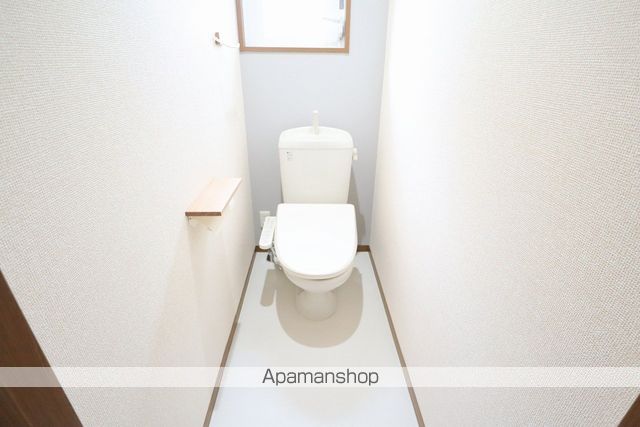 アミターユース Cの内装写真