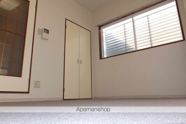 レオパレス花つるみIIの内装写真