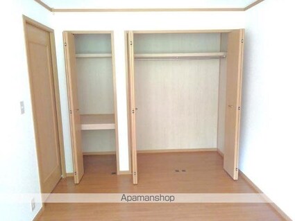 シャルマン２１ＡＢＥ　Ⅰ[2LDK/65.53m2]の収納