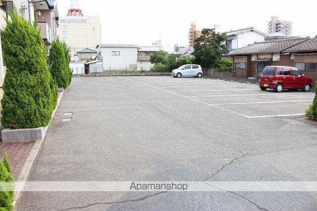 メゾニティー　Ａ[2LDK/65.64m2]の駐車場