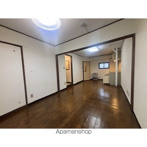 栄通り5IKハイツの内装写真