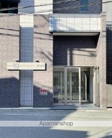 クロノス29新町の玄関写真